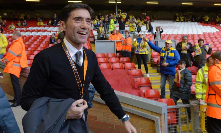 Marcelino: "Ho avuto qualche contatto con la Fiorentina a dicembre scorso"