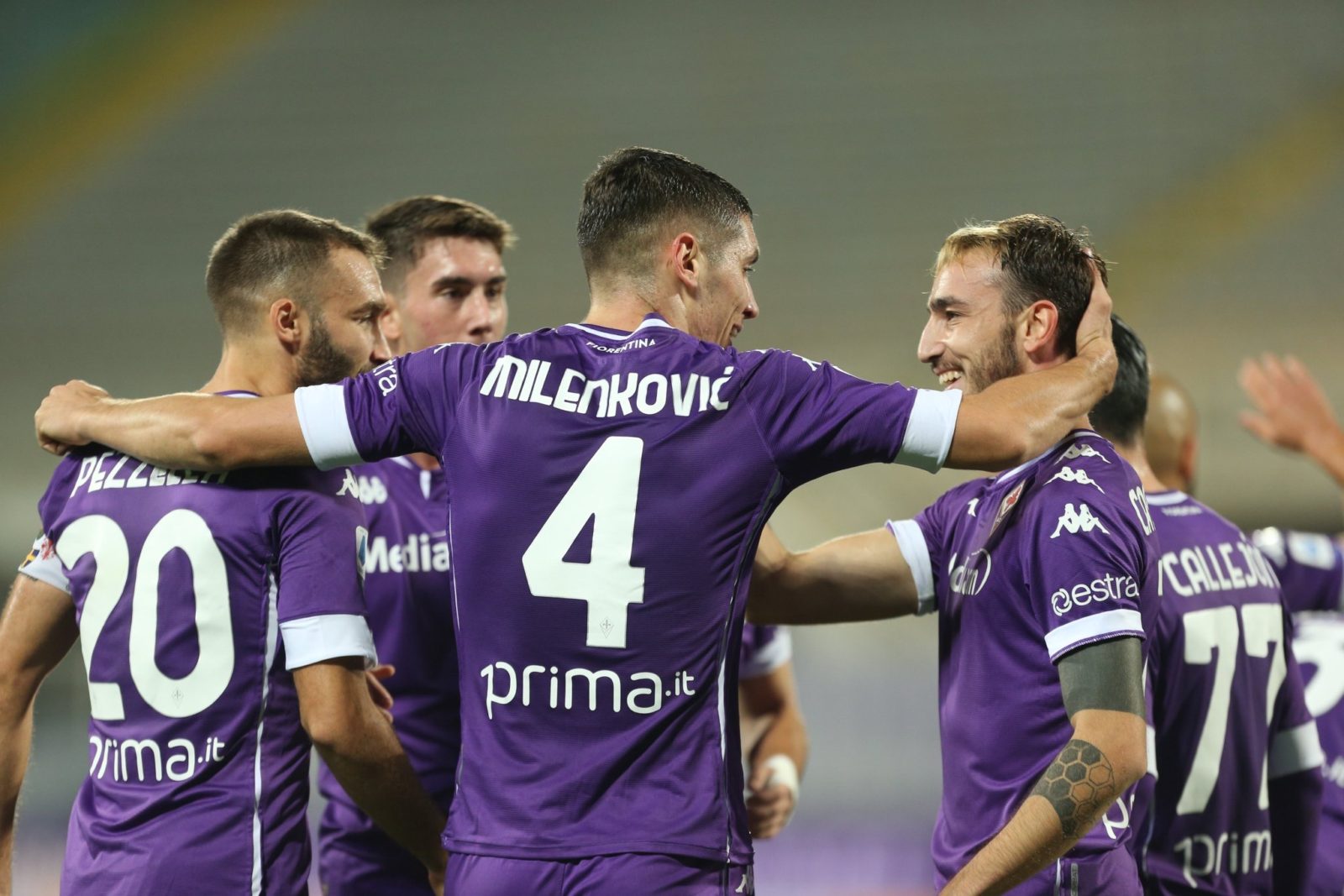 Foto di proprietà di ACF Fiorentina. Riproduzione vietata ©