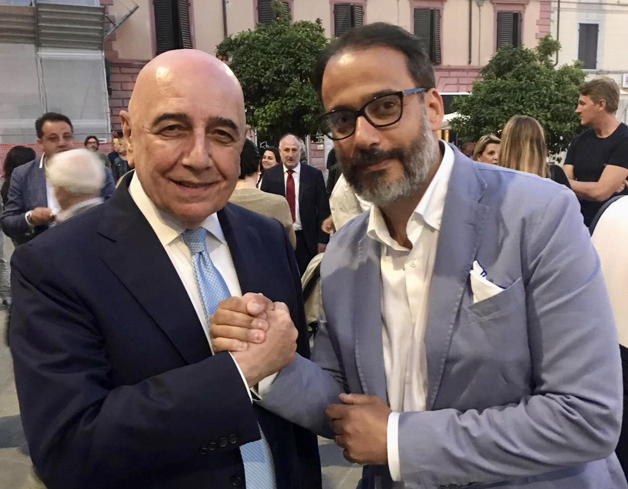 Esclusiva Fratini: "Vlahovic rinnoverà, Antognoni merita un regalo. La piattaforma sarà un successo"