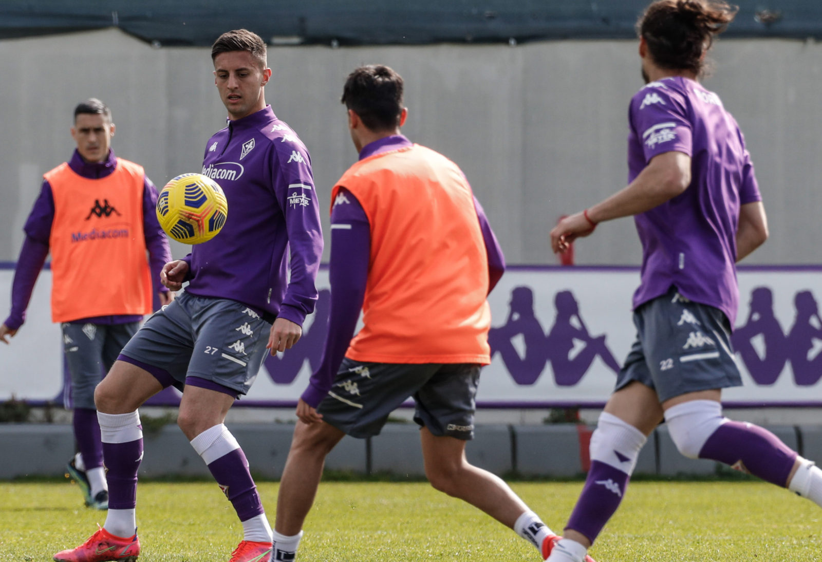 Foto di proprietà di ACF Fiorentina. Riproduzione vietata ©