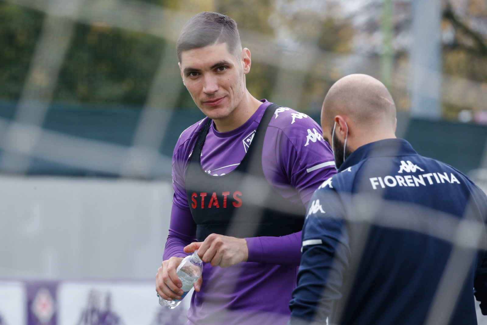Foto di proprietà di ACF Fiorentina. Riproduzione vietata ©