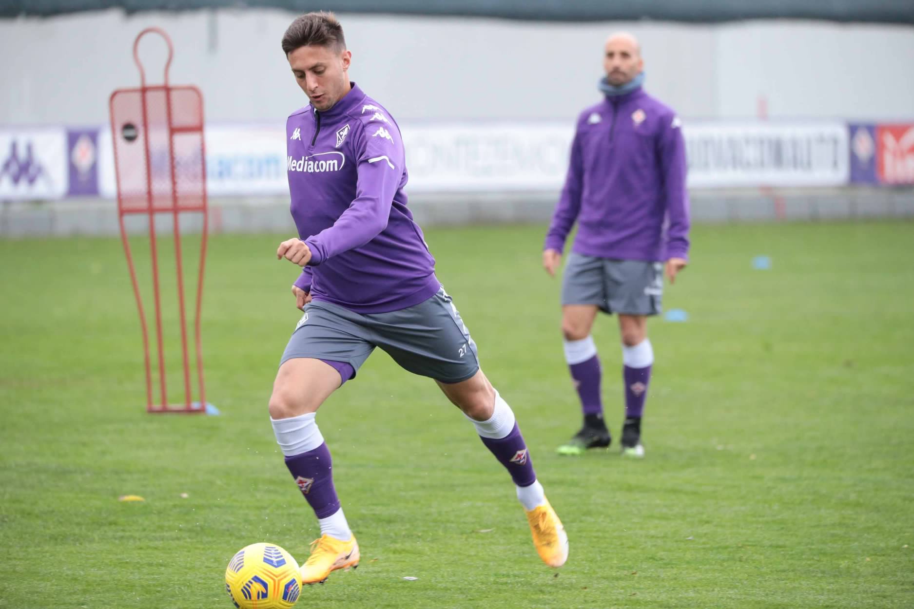 Foto di proprietà di ACF Fiorentina. Riproduzione vietata ©️