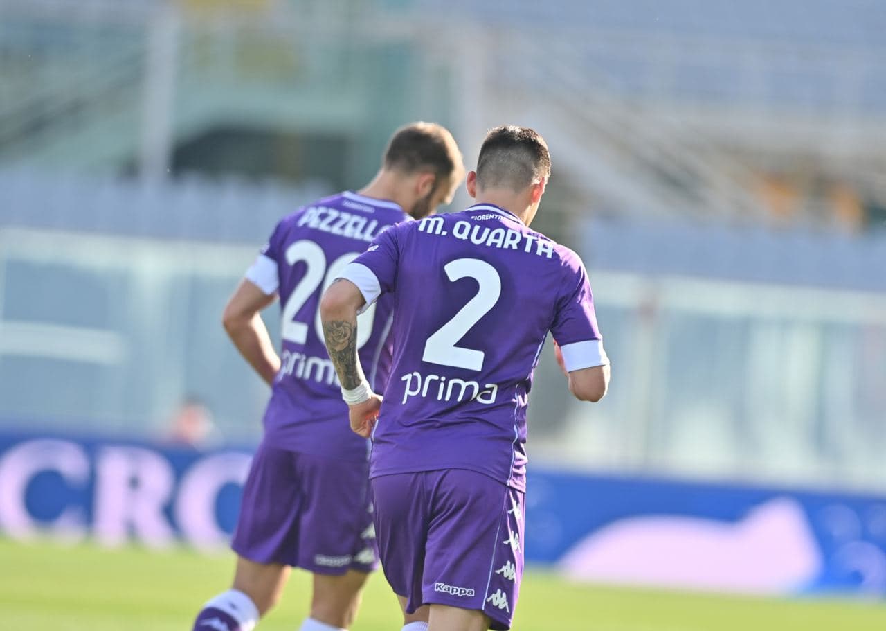 Foto di proprietà di ACF Fiorentina. Riproduzione vietata ©