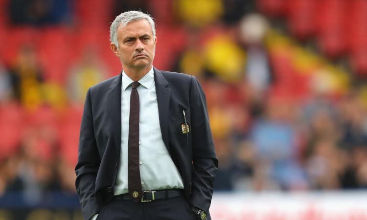Dall'Inghilterra, Milenkovic ha catturato l'attenzione di Mourinho, per età e fisicitià