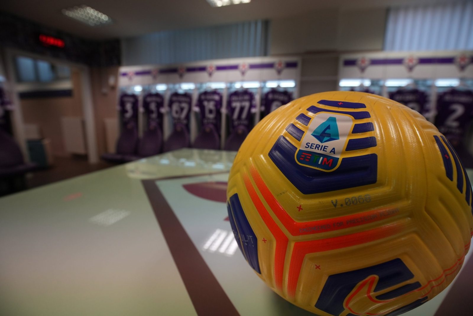 Foto di proprietà di ACF Fiorentina. Riproduzione vietata ©