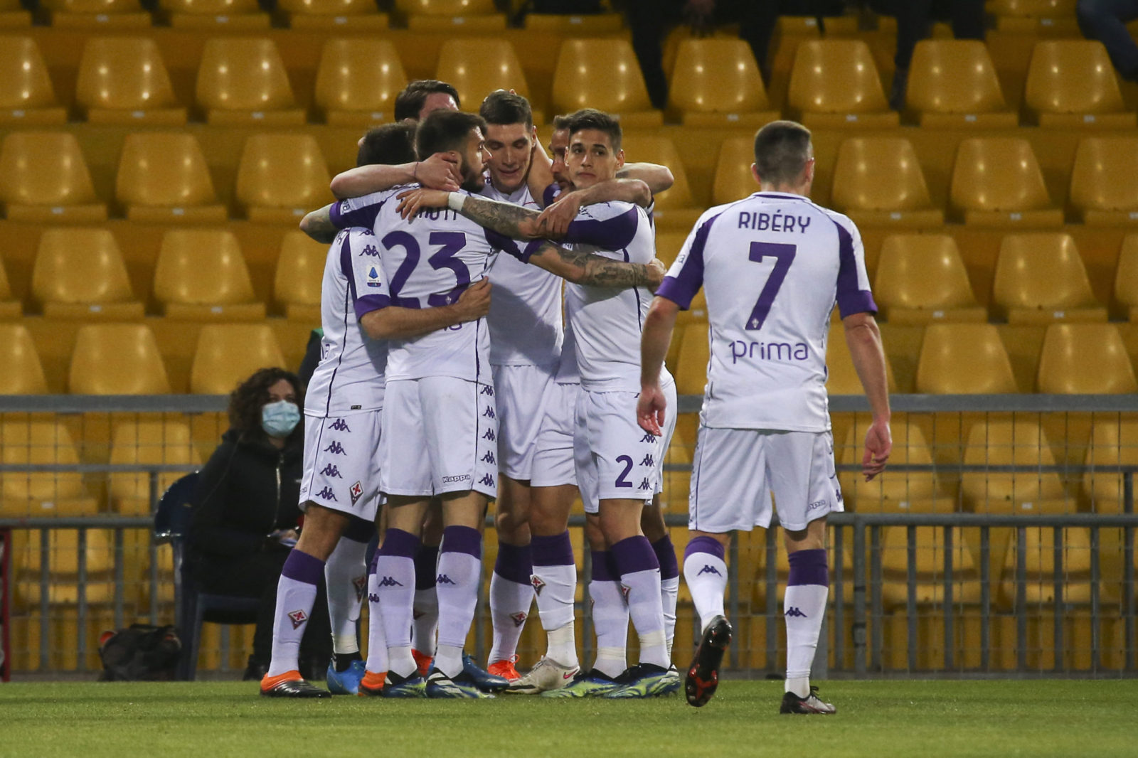 Foto di proprietà di ACF Fiorentina. Riproduzione vietata ©