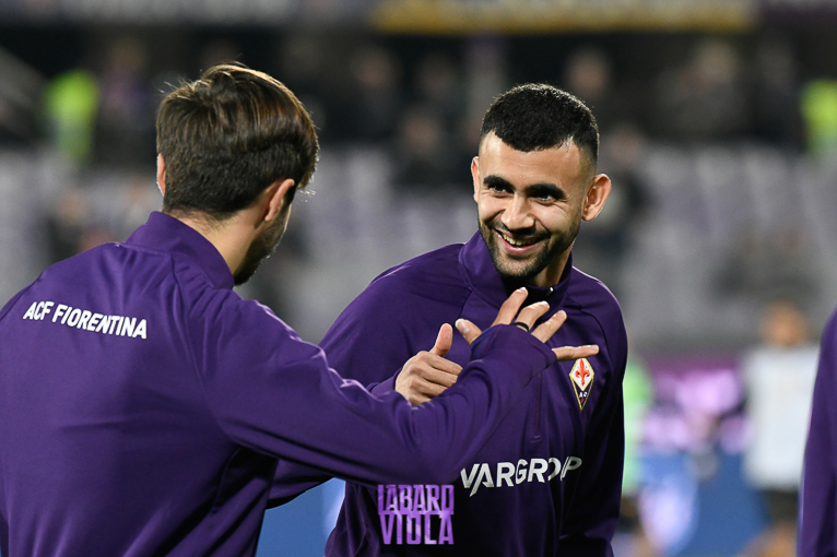 Firenze, stadio A.Franchi, 30.11.2019, Fiorentina-Lecce, foto Fiorenzo Sernacchioli. Copyright Labaroviola.com