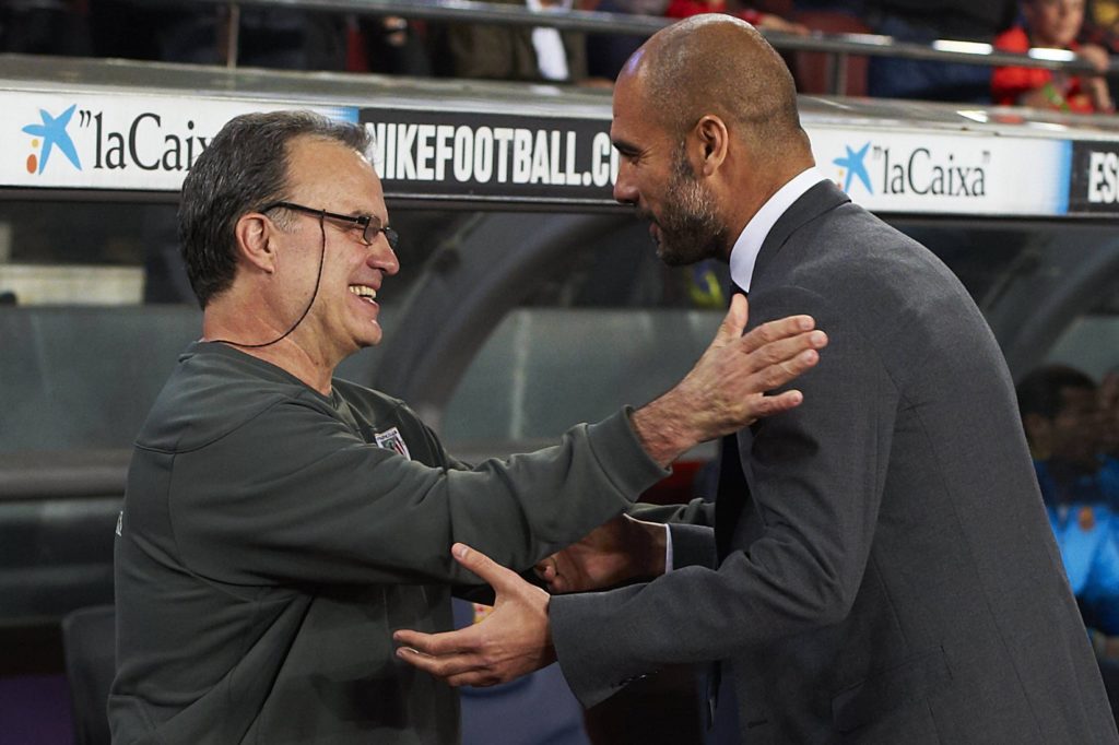 Storie di campo: Marcelo Bielsa El Loco visionario. L' uomo che ha rivoluzionato il calcio
