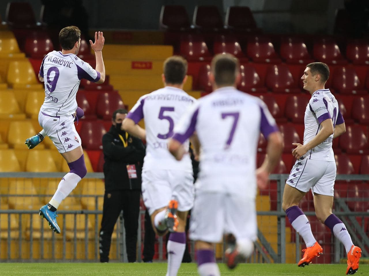 Foto di proprietà di ACF Fiorentina. Riproduzione vietata ©