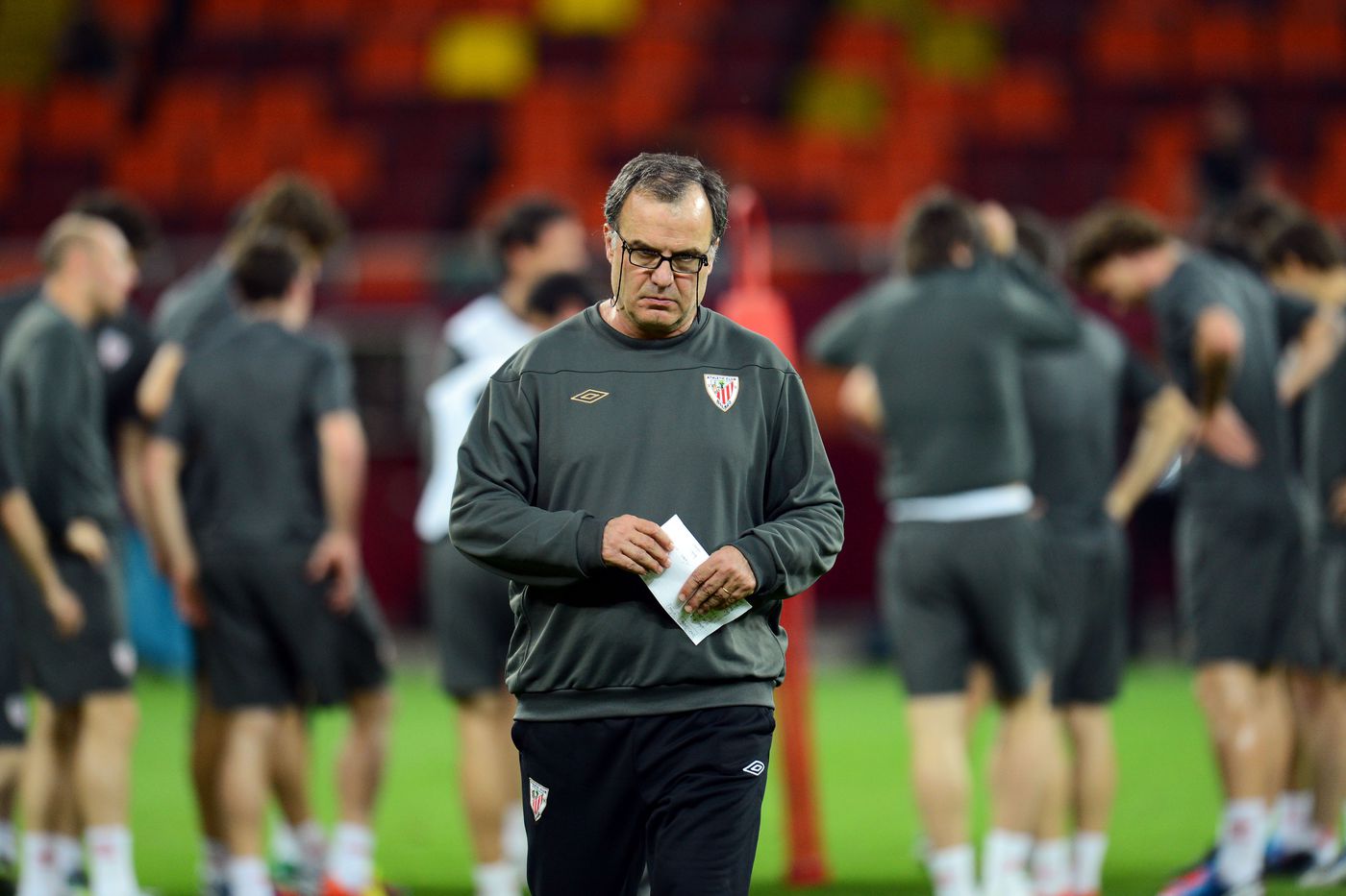 Storie di campo: Marcelo Bielsa El Loco visionario. L' uomo che ha rivoluzionato il calcio
