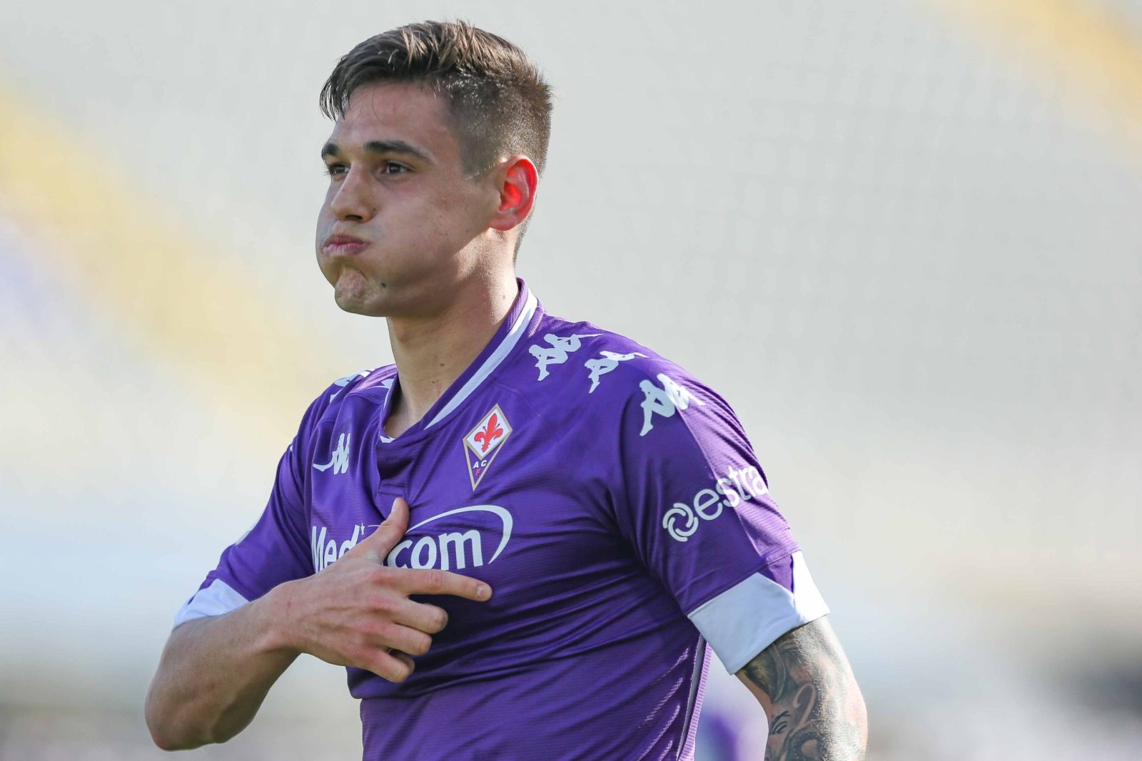 Foto di proprietà di ACF Fiorentina. Riproduzione vietata ©