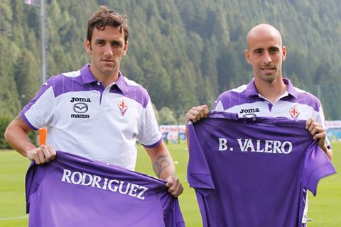 Il tributo della Fiorentina a Gonzalo: una carrellata di ricordi