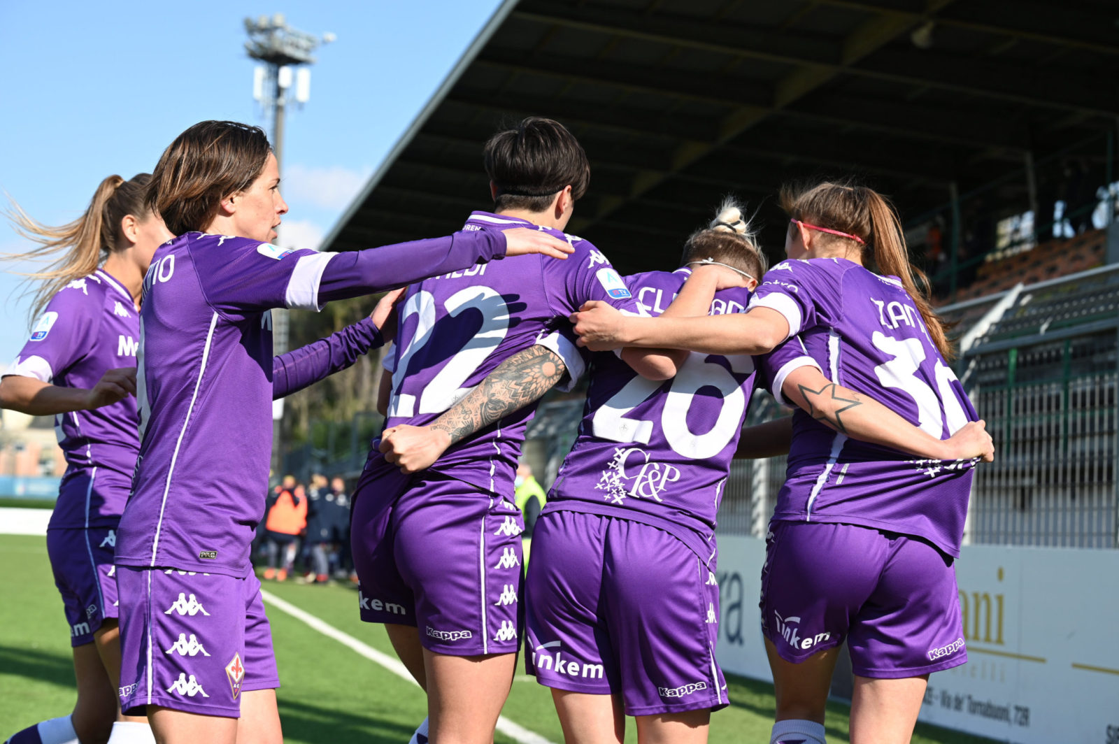 Foto di proprietà di ACF Fiorentina. Riproduzione vietata ©