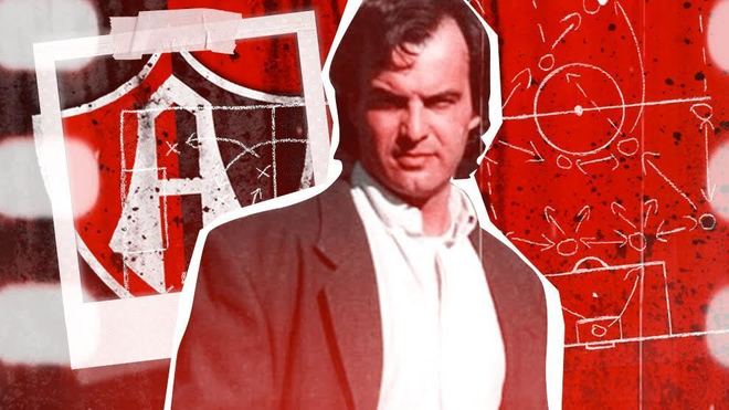 Storie di campo: Marcelo Bielsa El Loco visionario. L' uomo che ha rivoluzionato il calcio
