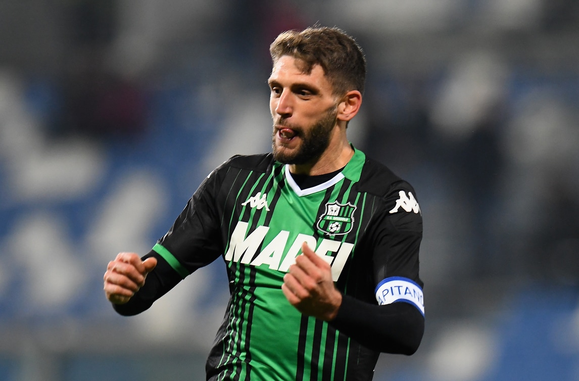 Berardi resta al centro del Sassuolo