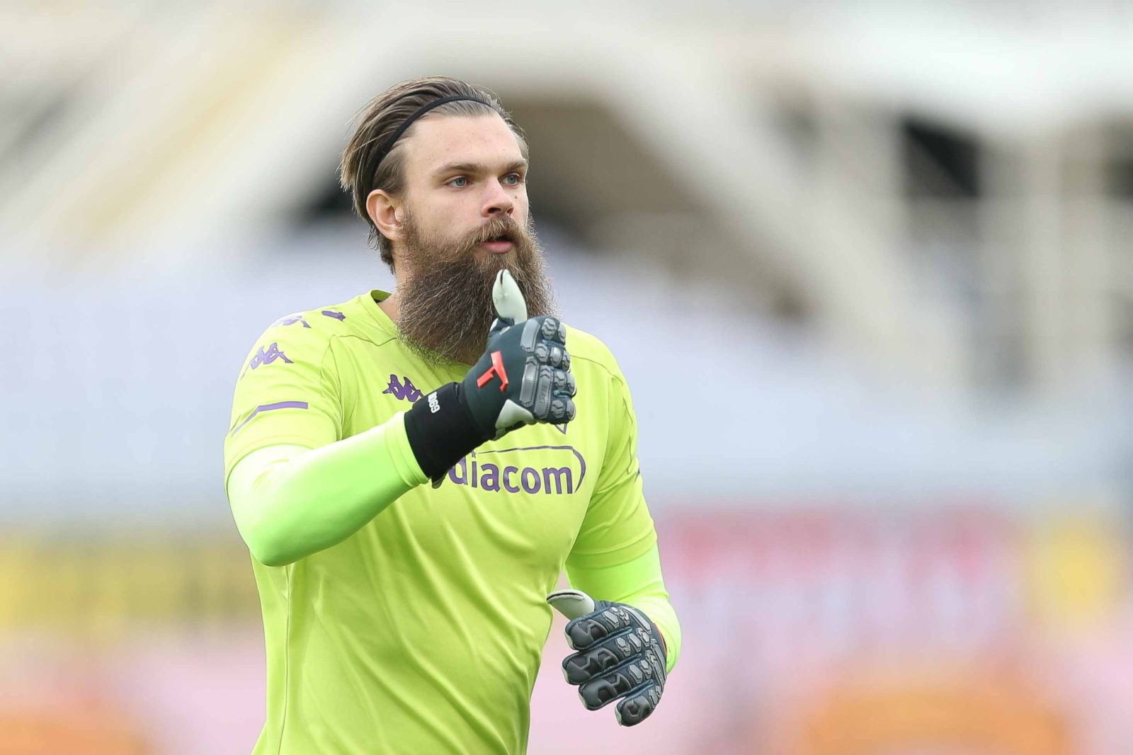 Foto di proprietà di ACF Fiorentina. Riproduzione vietata ©️