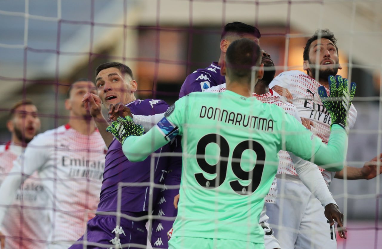 Foto di proprietà di ACF Fiorentina. Riproduzione vietata ©