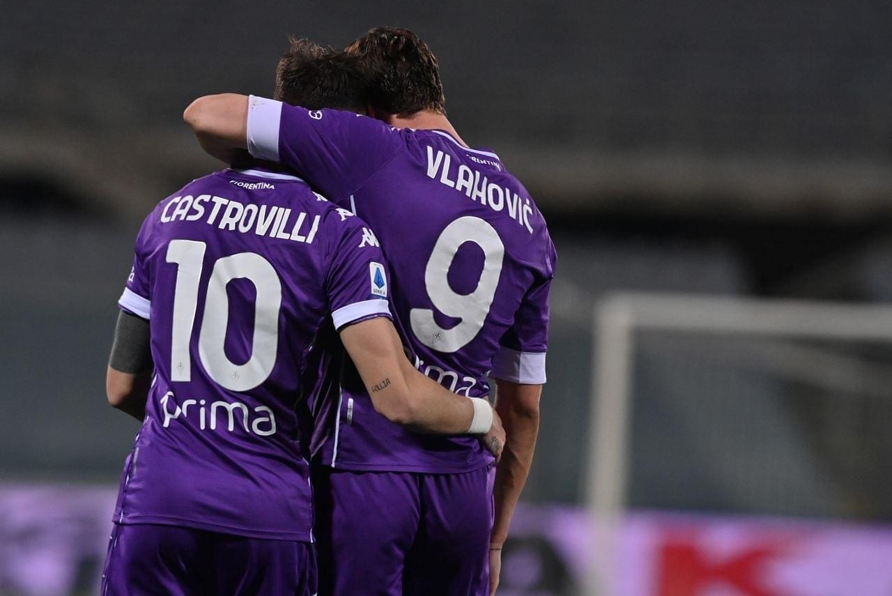 Foto di proprietà di ACF Fiorentina. Riproduzione vietata ©