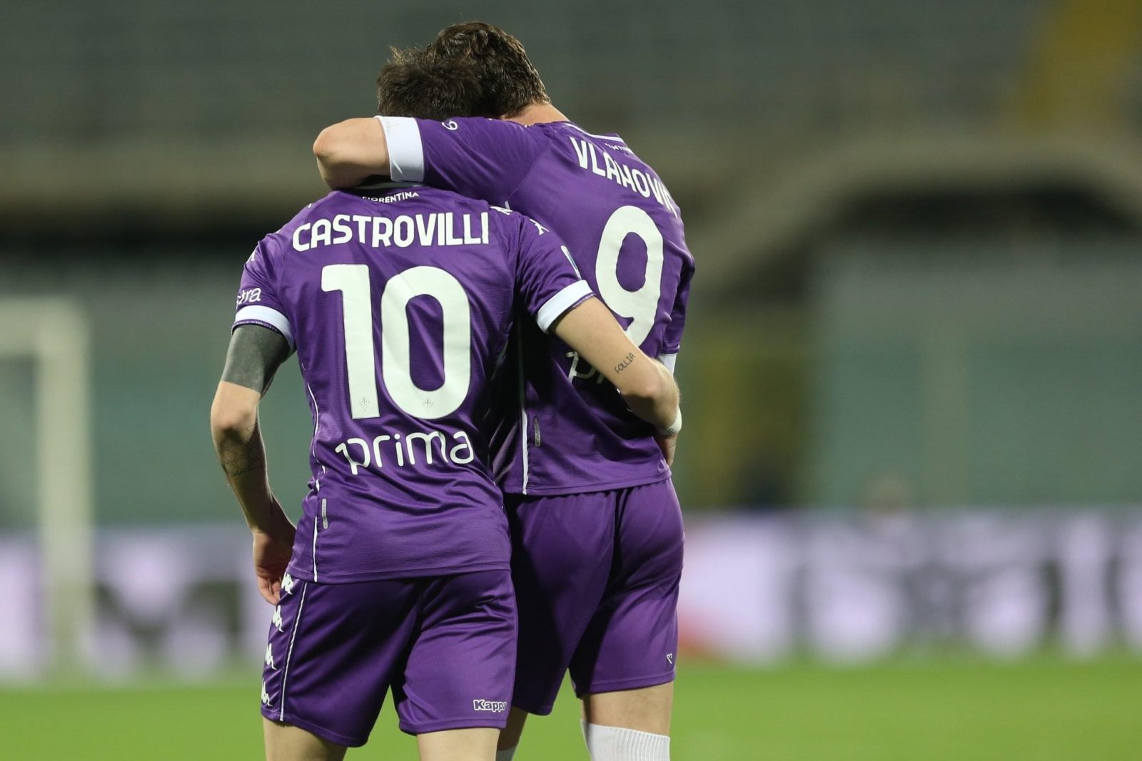 Foto di proprietà di ACF Fiorentina. Riproduzione vietata ©