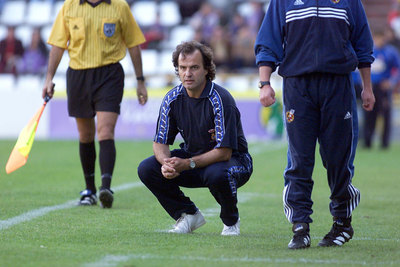 Storie di campo: Marcelo Bielsa El Loco visionario. L' uomo che ha rivoluzionato il calcio