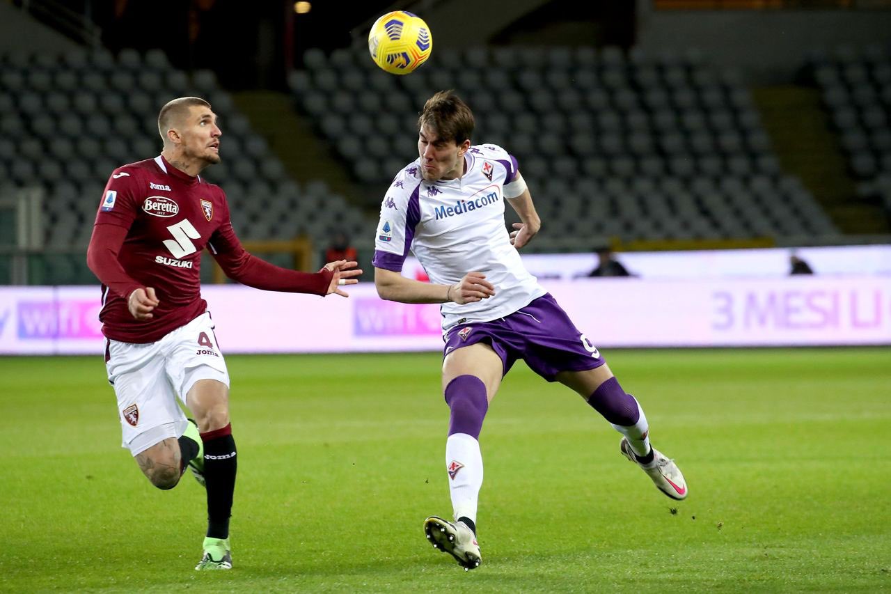 Foto di proprietà di ACF Fiorentina. Riproduzione vietata ©