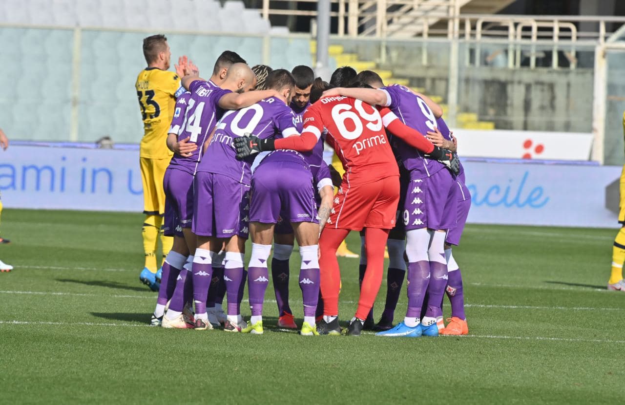 Foto di proprietà di ACF Fiorentina. Riproduzione vietata ©