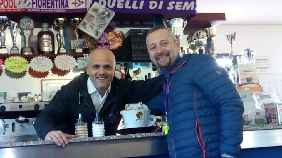 I due Alessandro al bar I'Drino