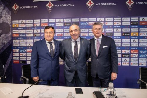 Foto di proprietà di ACF Fiorentina. Riproduzione vietata ©