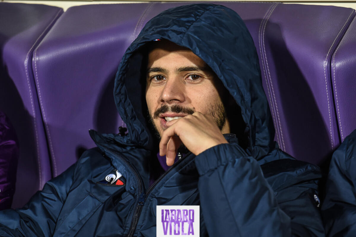 Venuti, parole strane su Vlahovic: "Spero che rimanga ma è giusto che segua i suoi sogni" - Firenze, stadio Artemio Franchi, 20.12.2019, Fiorentina-Roma, Foto Fiorenzo Sernacchioli. Copyright Labaroviola.com