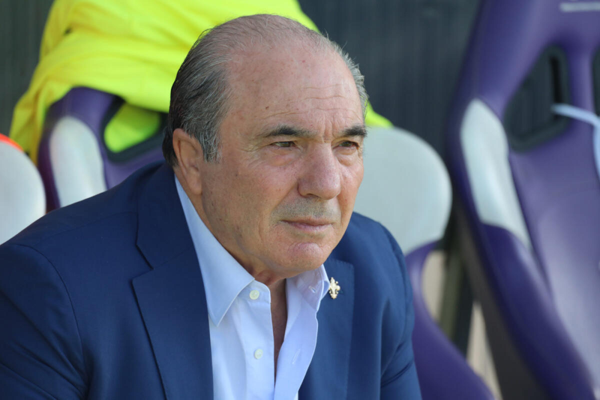 Commisso: "Non so quanto resterò a Firenze. Prima della partita oggi incontrerò la squadra" - Commisso