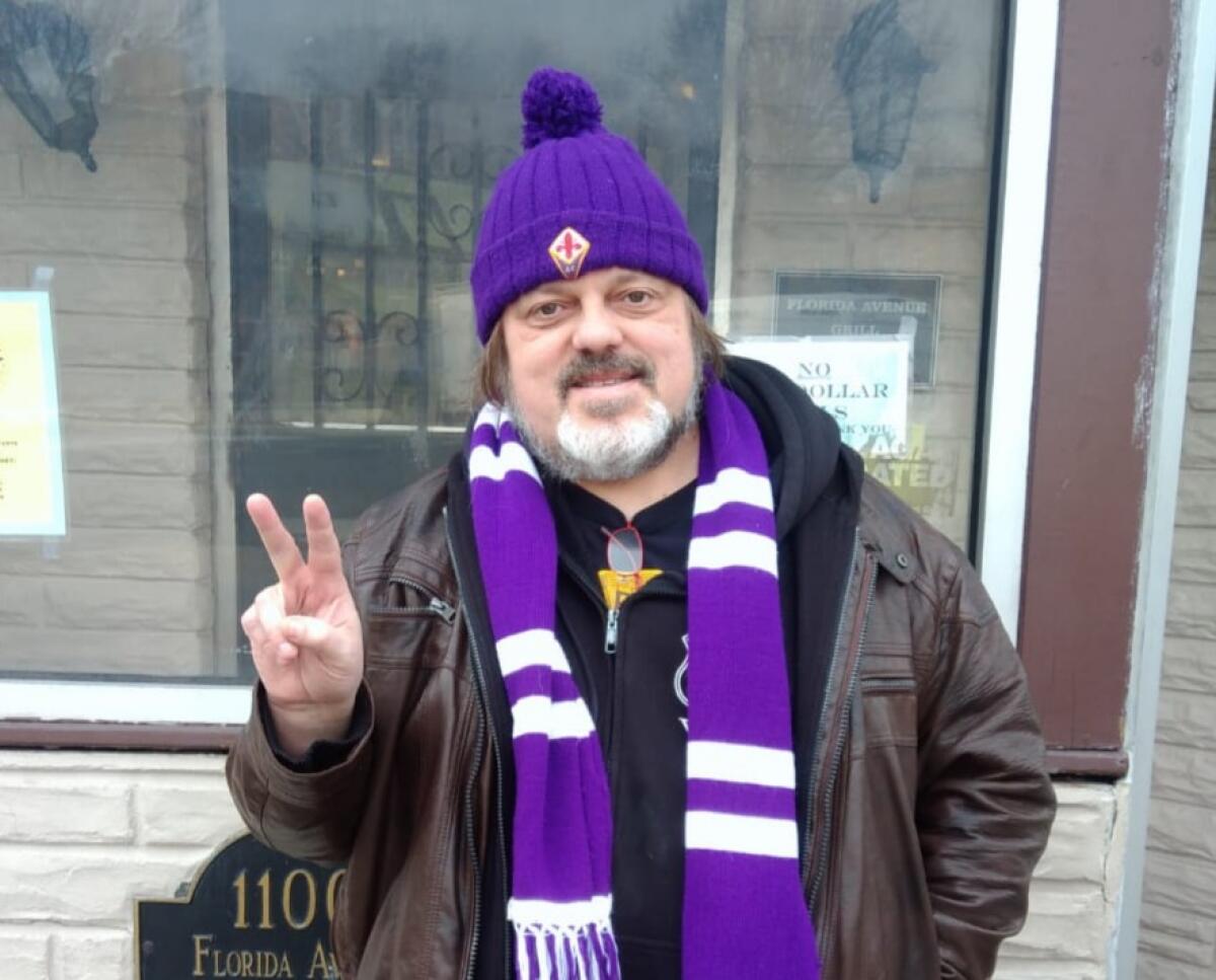 Orlandini, Bandabardò: "Vicino alla Fiorentina anche durante i concerti. Gonzalo? Calciatore rock" - 