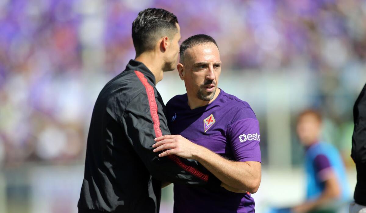 Ribery-Ronaldo, dal Mondiale alla Serie A: oggi si affronteranno per la 12ª volta - 