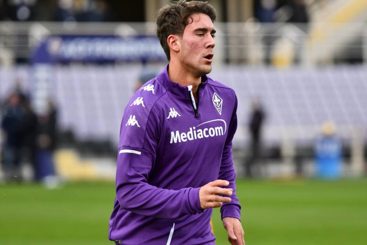 Biasin: "Sono appassionato di Vlahovic, ha qualità tecnica e parla già con maturità e intelligenza" - Foto di proprietà di ACF Fiorentina. Riproduzione vietata ©️