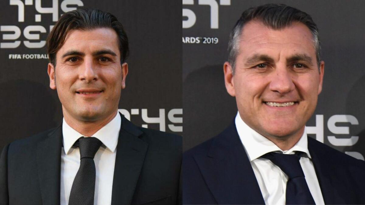 Ventola: "Fossi in Vlahovic andrei all'Atalanta". Vieri: "La Fiorentina non lo vende, so per certo" - 