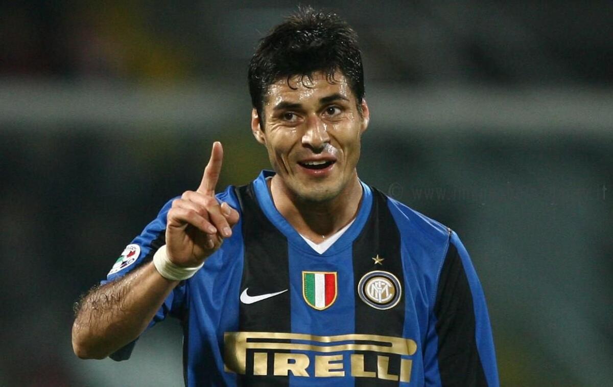 Julio Cruz: "Ho parlato di mio figlio Juan Manuel alla Fiorentina e all'Inter, vediamo che cosa succederà" - 