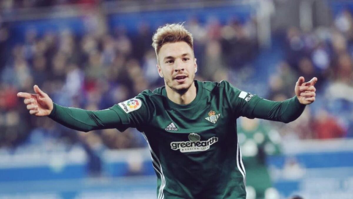Dalla Spagna, la Fiorentina vuole l'attaccante Moron. Il Betis chiede almeno 20 milioni - 