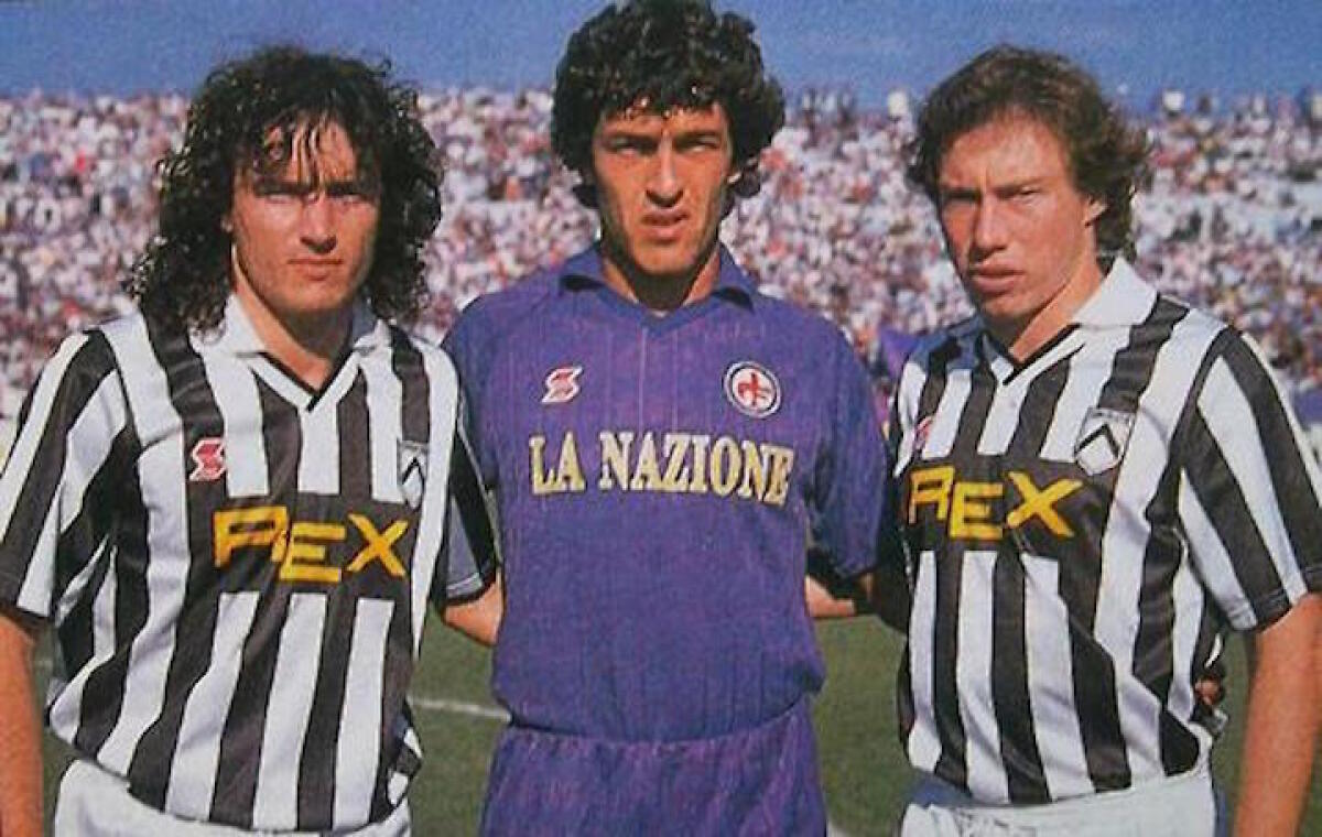 Dertycia: "Potevo essere io il Batistuta della Fiorentina, ma l'infortunio è stato per me tragico" - 