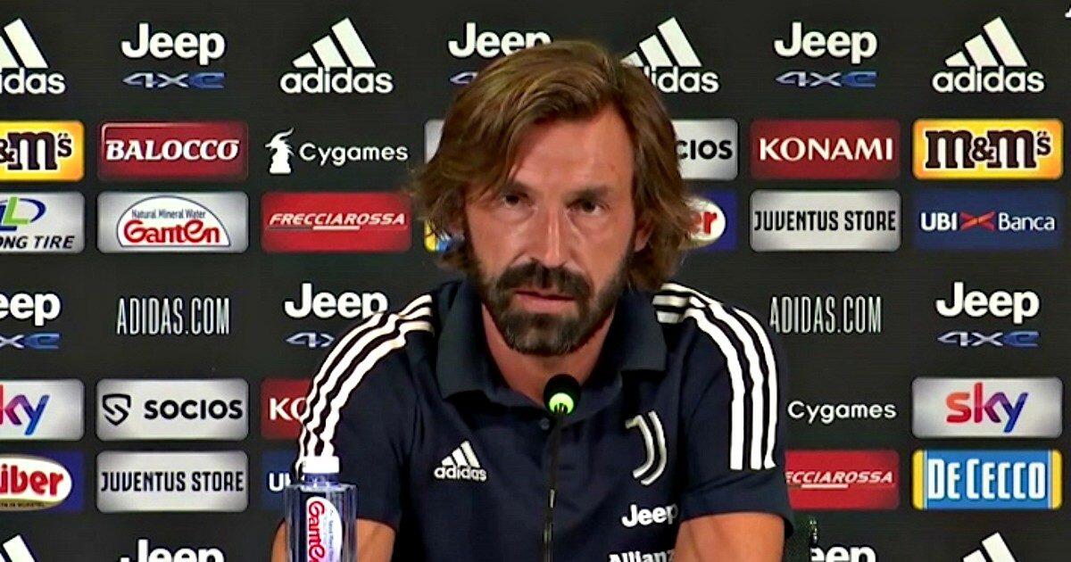 Pirlo: "Chiesa non ci sarà contro la Fiorentina. Dobbiamo ricordarci la sconfitta dell'andata" - 
