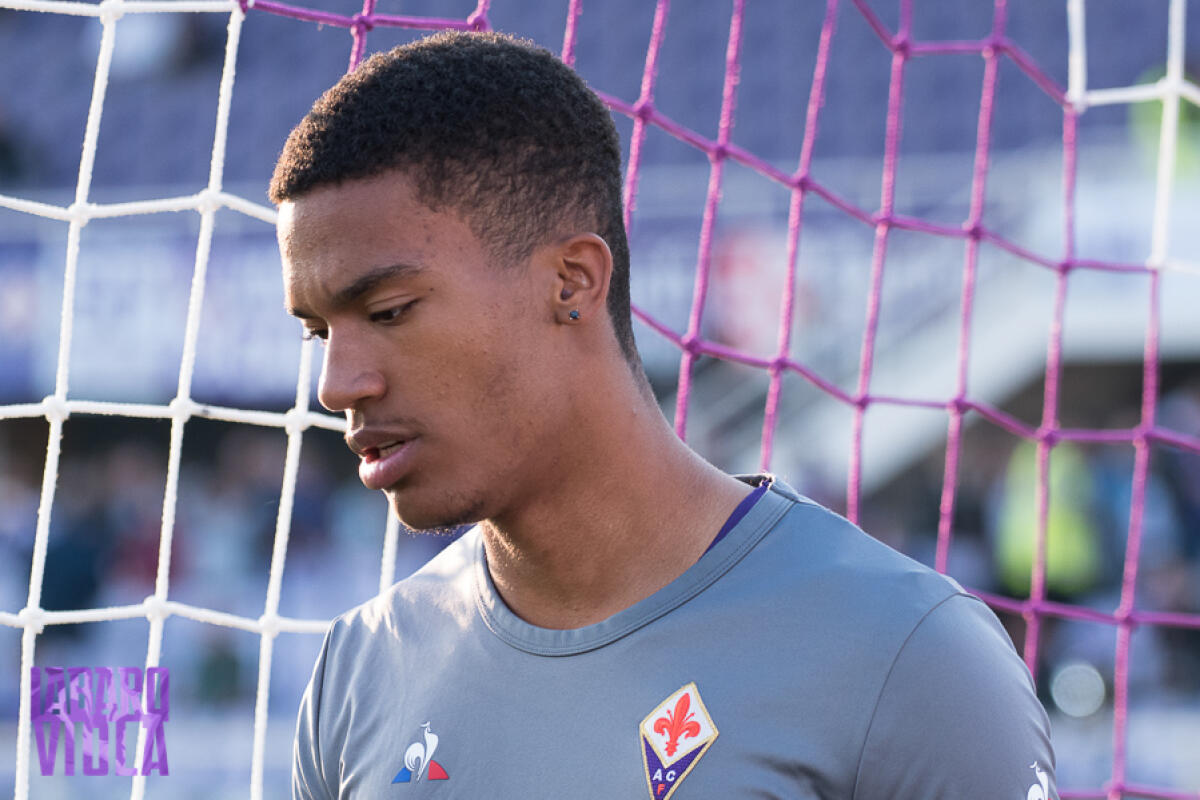 Parla l'agente di Lafont: "Alban è pronto per un'avventura di calibro europeo" - Firenze, stadio Artemio Franchi, 21.10.2018, Fiorentina-Cagliari, Foto Fiorenzo Sernacchioli. Copyright Labaroviola.com