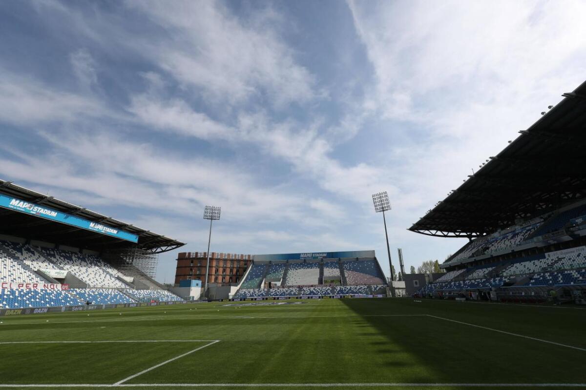 Torna il pubblico allo stadio, 5 mila persone per la finale di Coppa Italia Atalanta-Juventus - 
