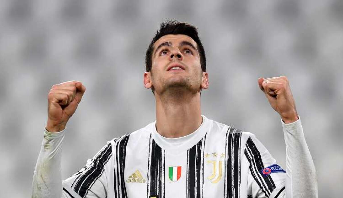 Morata: "Non mi piace tornare a casa con un pareggio" - 