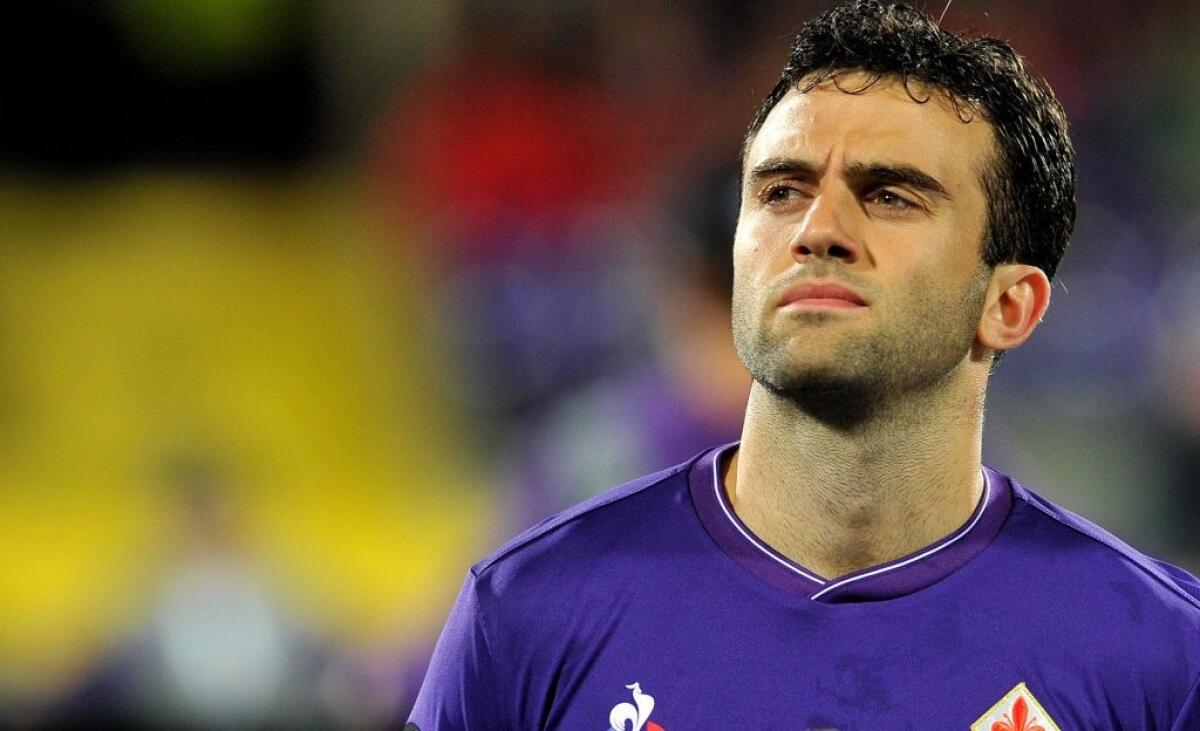 Pepito Rossi: "Nel 2013 squadra da scudetto, peccato gli infortuni. Quest'anno mi aspettavo di più dai viola" - 
