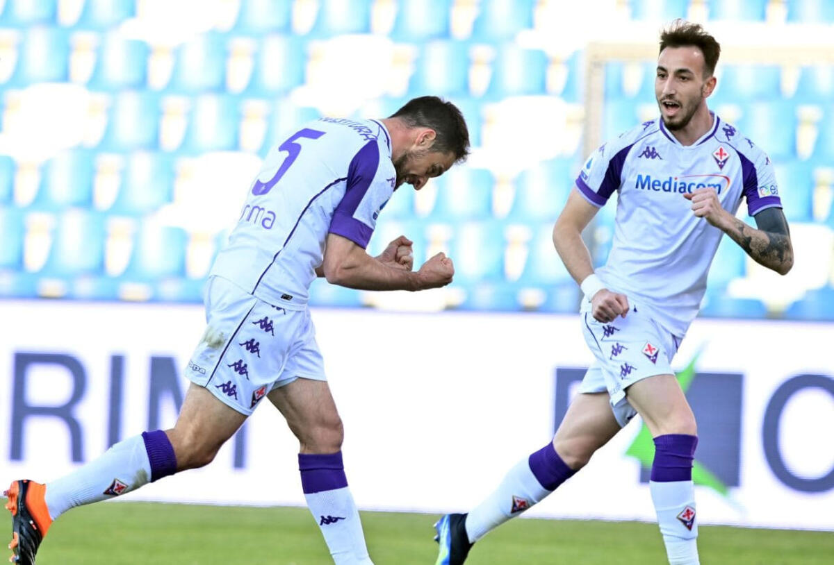 Bonaventura segna un gran gol, poi Berardi nel secondo tempo strappa la Fiorentina - Foto di proprietà di ACF Fiorentina. Riproduzione vietata ©