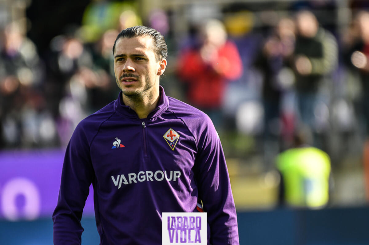 Innocenti, 1' All.Venuti: "Lorenzo per me come un figlio. Da piccolo aveva più fame di tutti" - Firenze, stadio Artemio Franchi, 08.02.2020, Fiorentina-Atalanta, Foto Fiorenzo Sernacchioli. Copyright Labaroviola.com