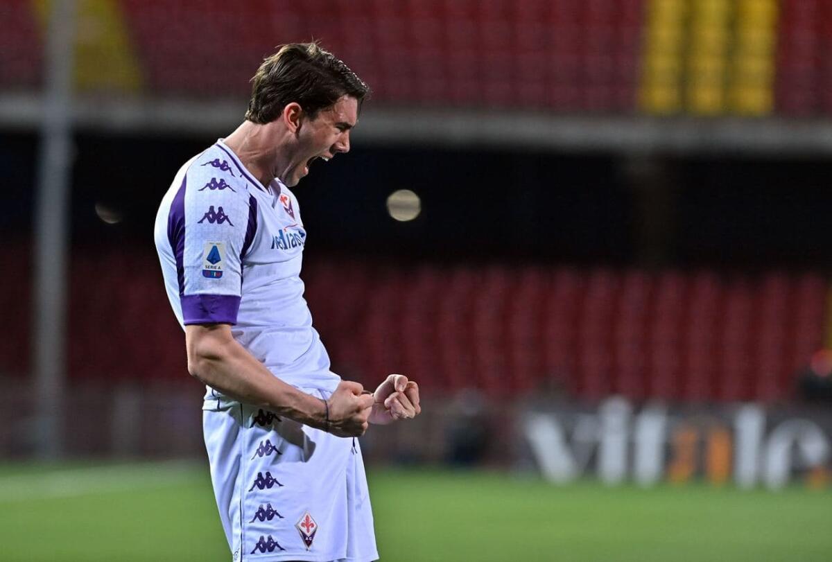 "Vlahovic? Non capisco chi parla di venderlo per 40 milioni. I soldi ricavati non garantiscono salto di qualità" - Foto di proprietà di ACF Fiorentina. Riproduzione vietata ©