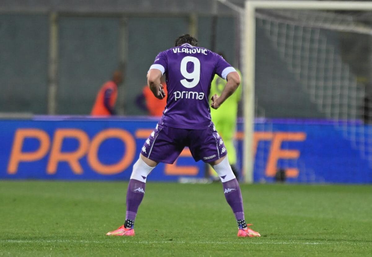 Fiorentina-Atalanta finisce 2-3. La Viola ci prova fino all'ultimo ma non riesce ad evitare la sconfitta - Foto di proprietà di ACF Fiorentina. Riproduzione vietata ©