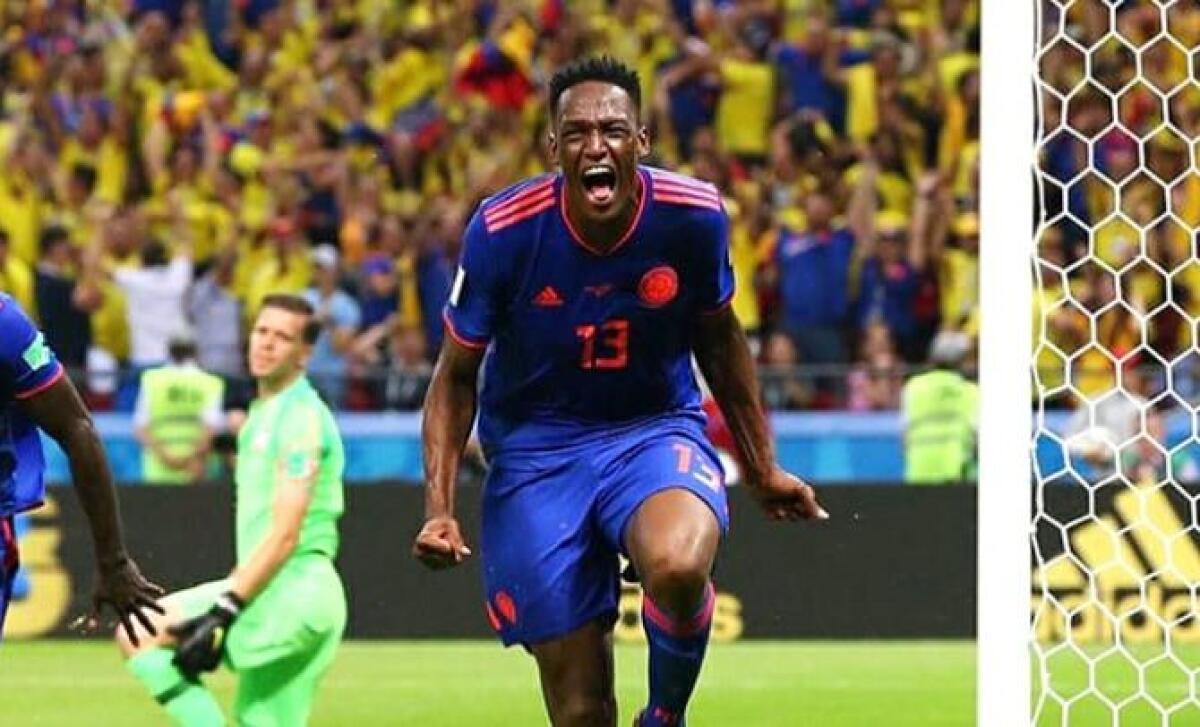 Dall'Inghilterra, Yerry Mina lascerà l'Everton a fine stagione: Fiorentina e Inter alla finestra - 