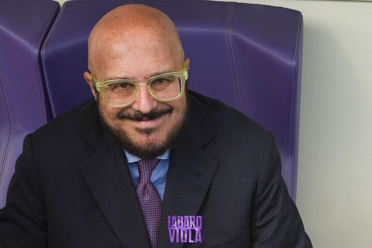 Commisso ha contattato Pierpaolo Marino, può affiancare Pradè nella Fiorentina - Firenze, stadio A.Franchi, 06.10.2019, Fiorentina-Udinese, foto Fiorenzo Sernacchioli. Copyright Labaroviola.com