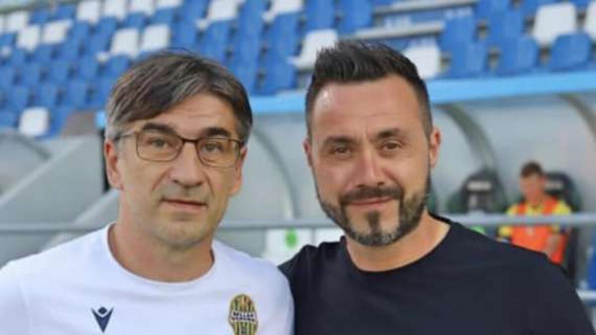 CorSport, De Zerbi potrebbe essere l'artefice del rinascimento della Fiorentina. Juric... - 