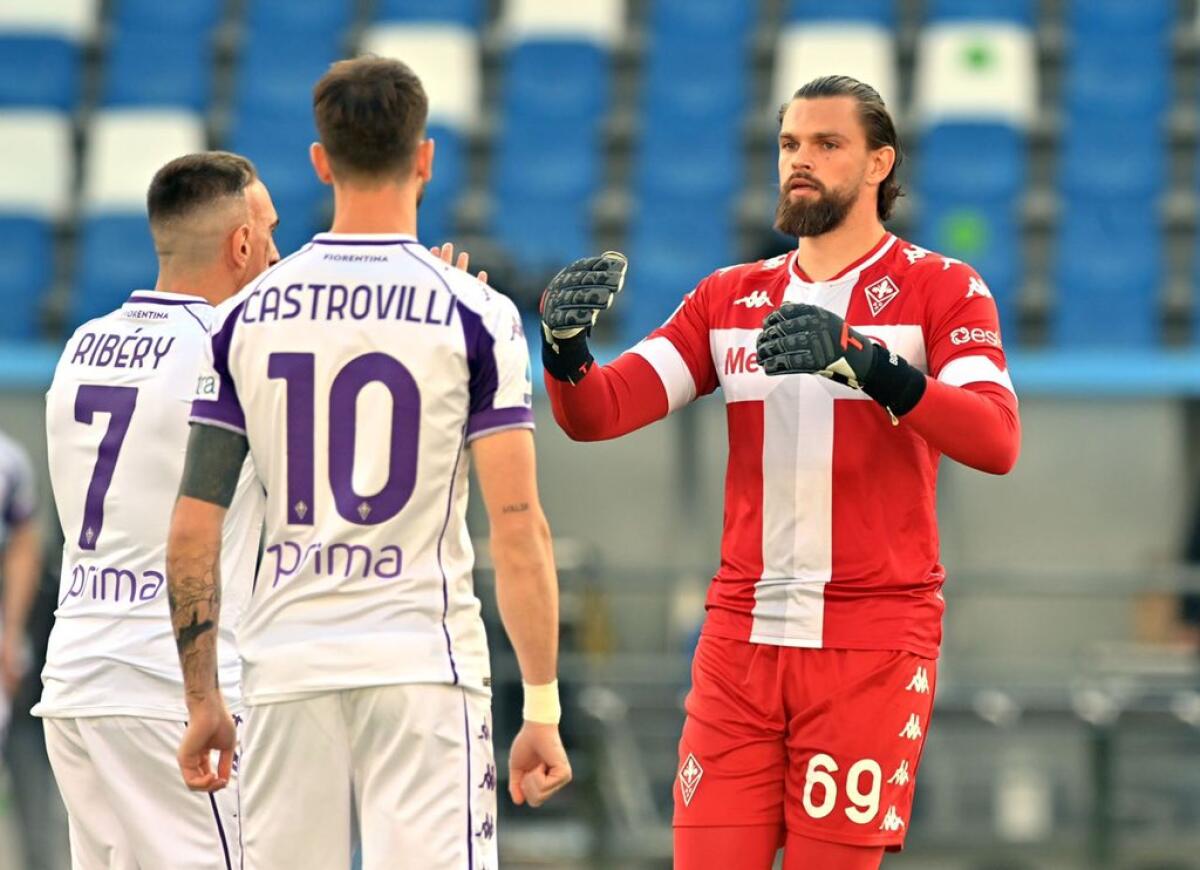 PAGELLE VIOLA: PEZZELLA DA INCUBO, MALE VENUTI E PULGAR. SI SALVA BONAVENTURA - Foto di proprietà di ACF Fiorentina. Riproduzione vietata ©